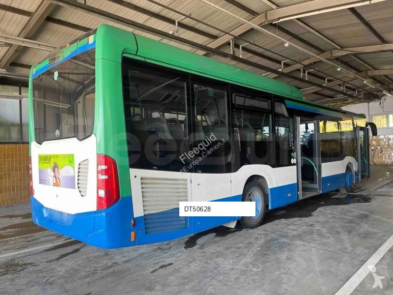 Autobussen Mercedes
