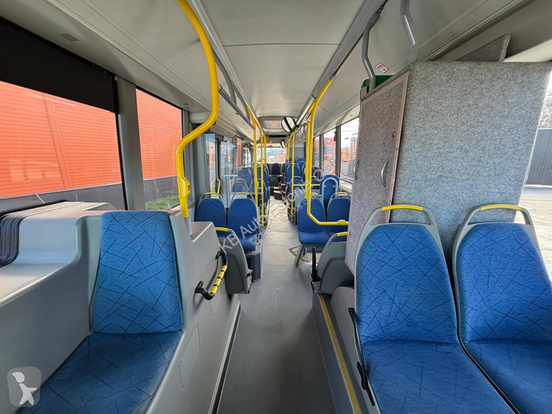 Градски автобус Volvo B5LH HYBRID 4x2 33 SEATS...