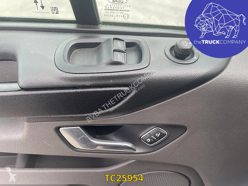 باص Ford 2.0 TDCI - 9 SEATS - AUTOMATIC - EURO6D