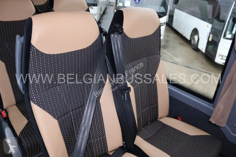 باص Iveco 13 / Full Options / 3-Point seat...