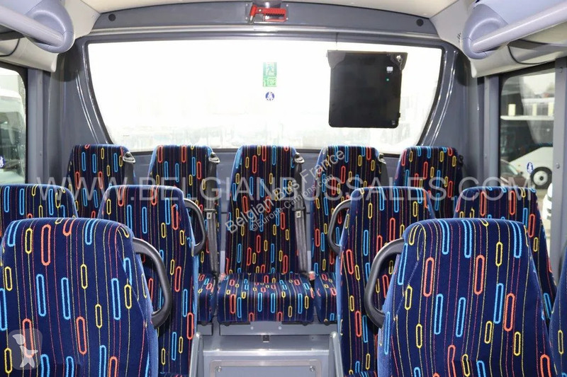 باص Iveco 12m Pop / Double middle door / Prép...