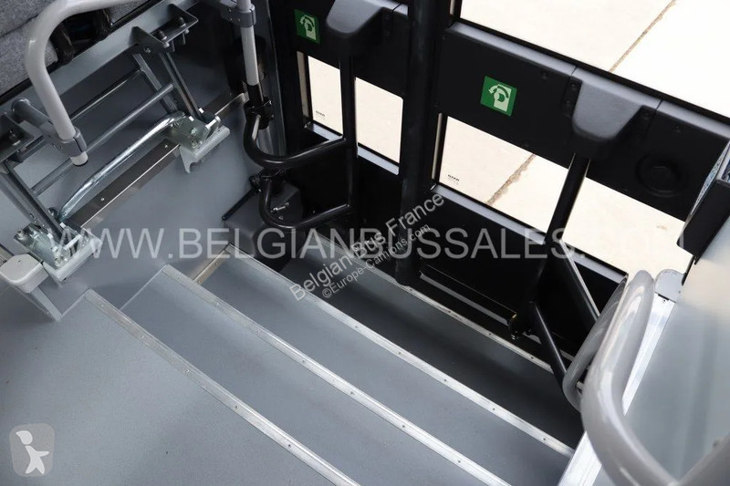 باص Iveco 12m Pop / Double middle door / NEW!!