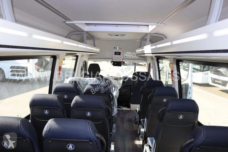 باص Iveco Line / NEW / Airco / Preparation Lift...