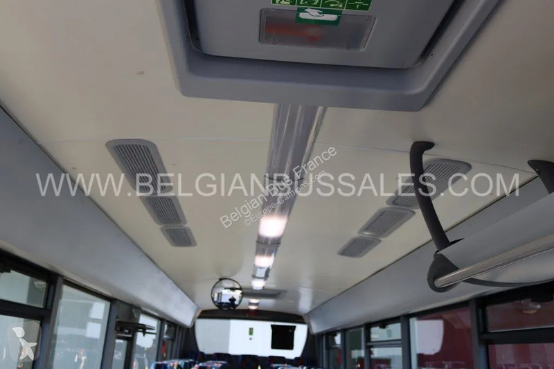 باص Iveco 12m Pop light / NEW!!
