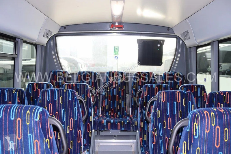 باص Iveco 10.8m Pop Light / NEW!!