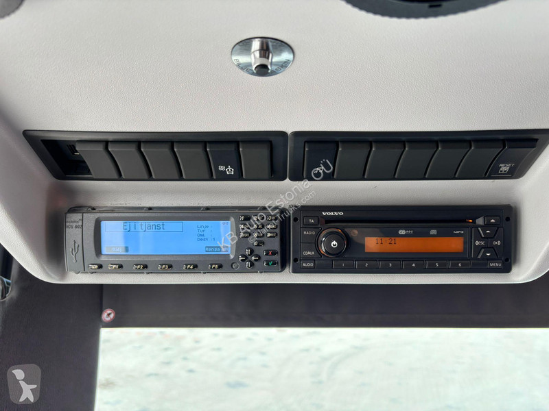 باص Volvo B8RLE 4x2 AC / AUXILIARY HEATER