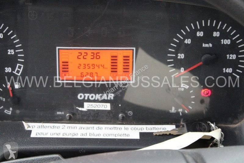 باص Otokar Navigo U / 7.7m / Airco / Euro 6