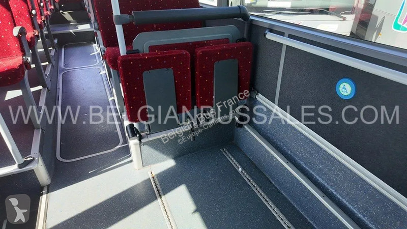باص Setra / 12.2m / Lift / Drivingschoolbus /...