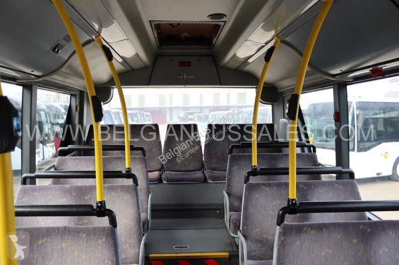 باص Van Hool A360 /Airco/ Citybus / Daf Euro5 /...