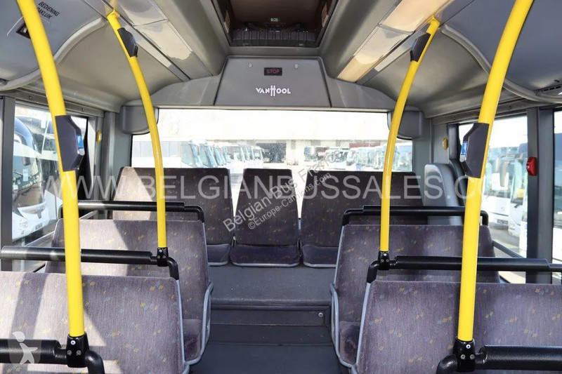 باص Van Hool A360 /Airco/ Citybus / Daf Euro5 /...