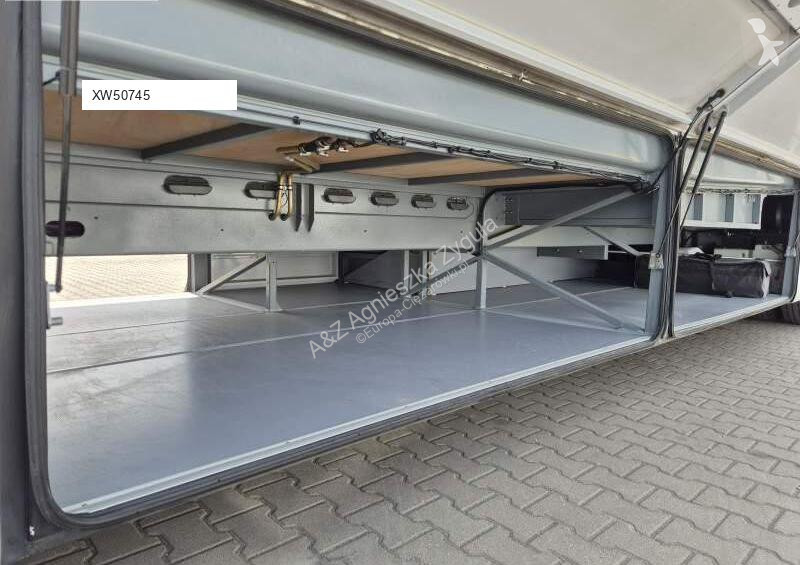 باص Mercedes INTOURO / SPROWADZONY