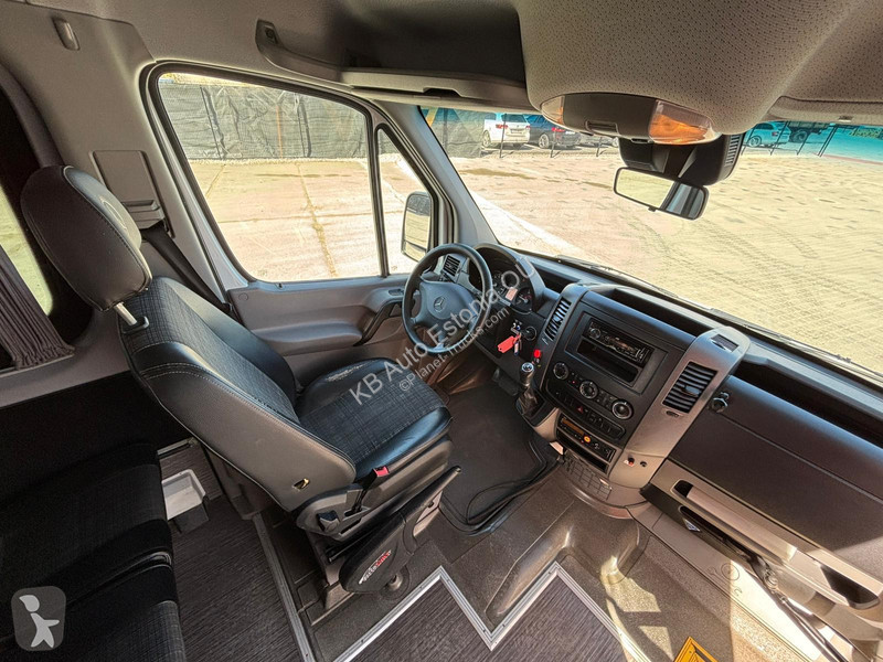 Furgoneta Mercedes 516 CDI 22 SEATS / AC