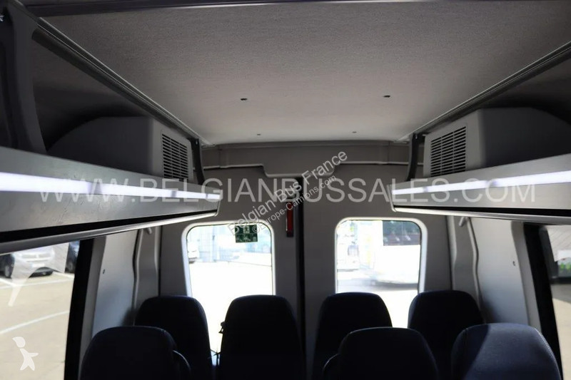 باص Iveco Line New / 10 X UNITS / 65C18H8 4100L...