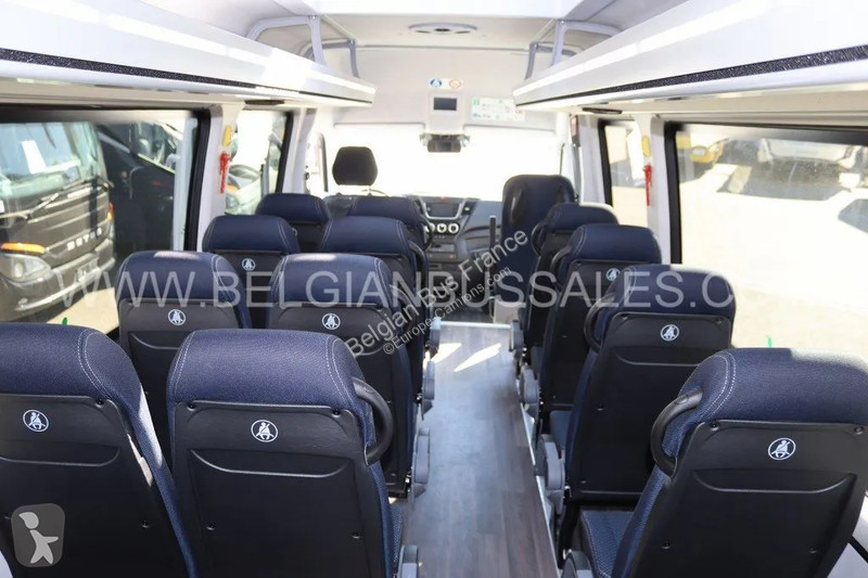 Furgoneta Iveco Line New / 10 X UNITS / 65C18H8...