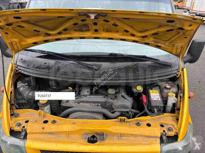 Furgoneta Ford