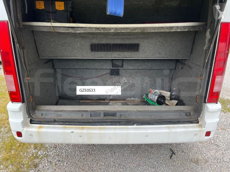 Véhicule utilitaire Iveco