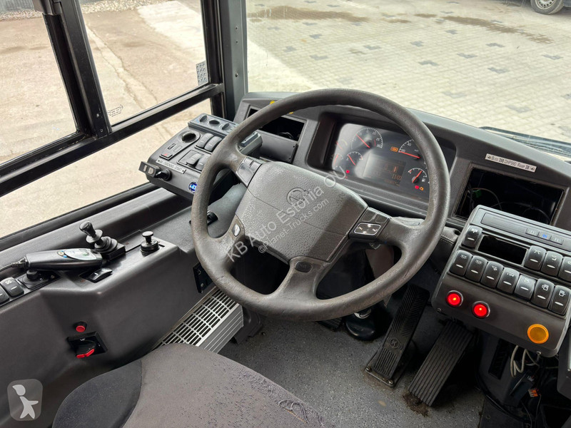 باص Volvo B5LH 7700 4x2 HYBRID FOR SALE AS IS /...