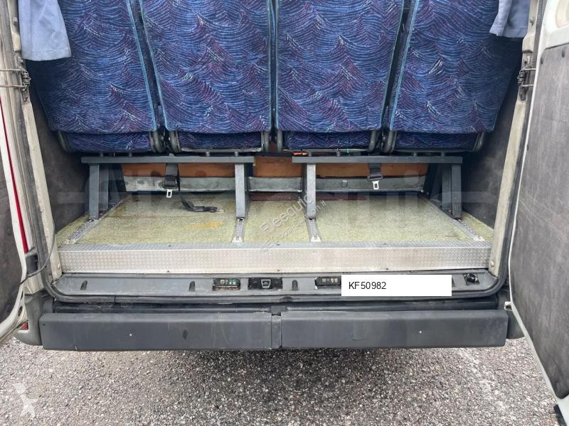 Véhicule utilitaire Iveco