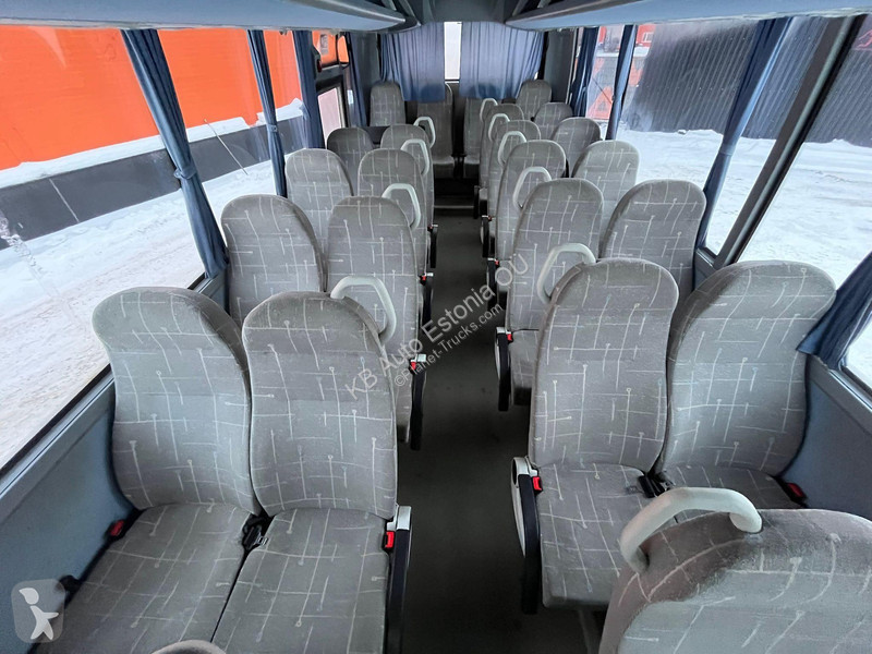 باص Isuzu Turquoise 36 SEATS / AC