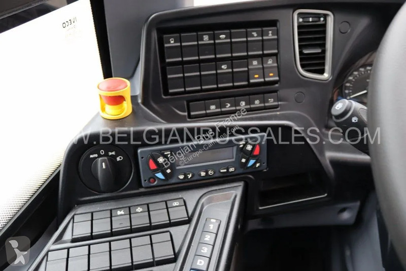 باص Iveco 10.8m Line HV / 3-point seat belt /...