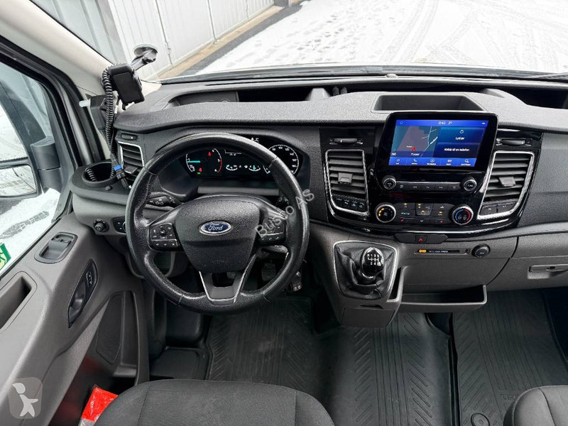 Градски автобус Ford