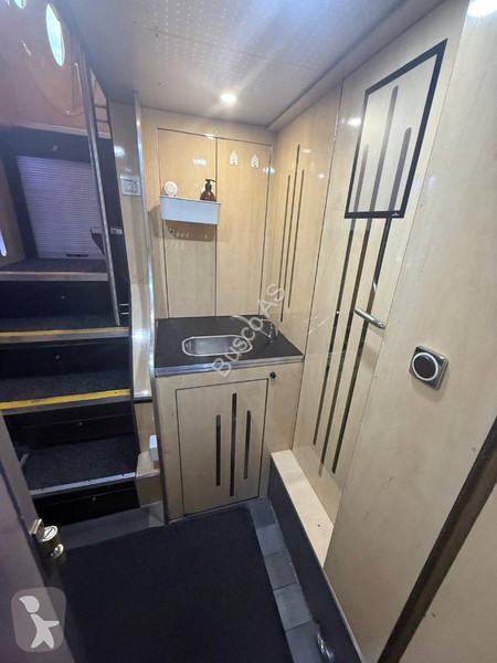 Междуградски автобус Setra S 431 DT Master....