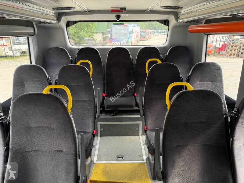 Pullman Volvo