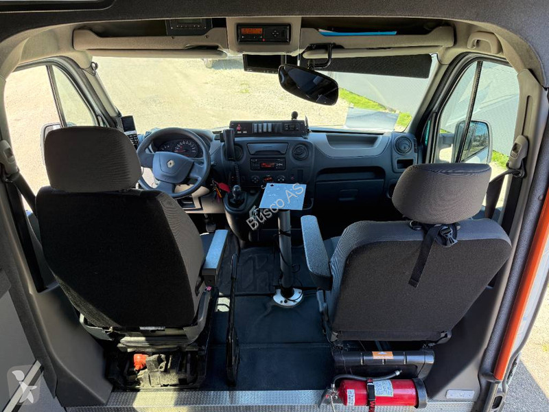 باص Renault 2 Units!