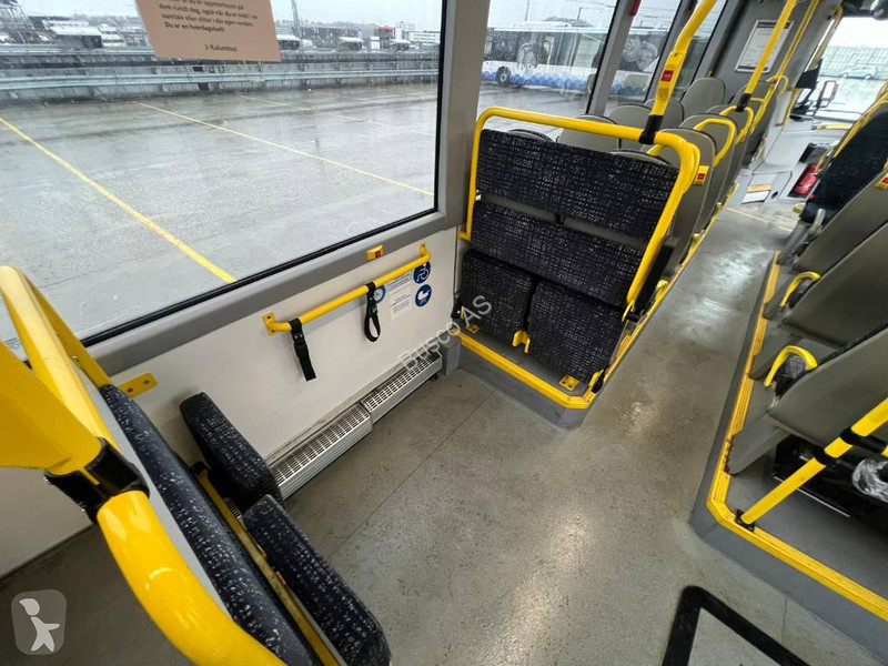 Градски автобус Volvo LE