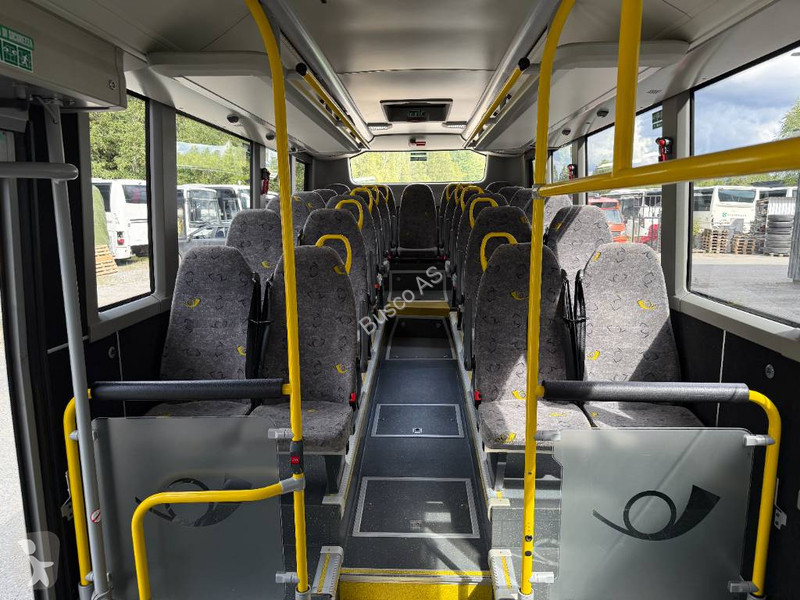 Autobús Volvo LE.