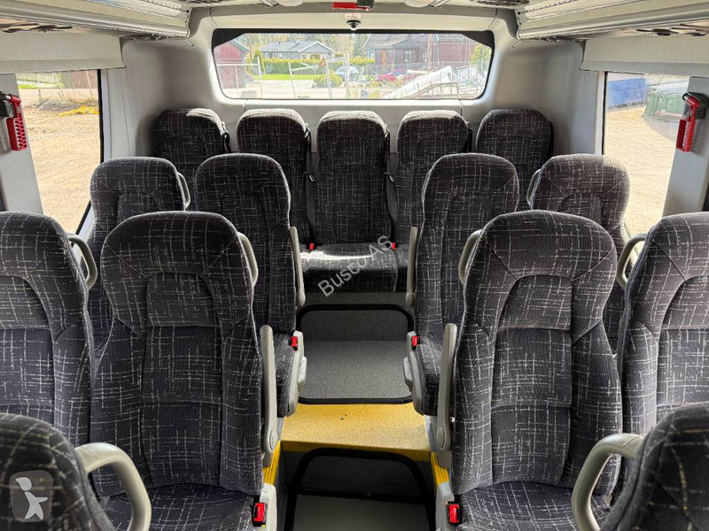 Linjebuss Volvo B8R