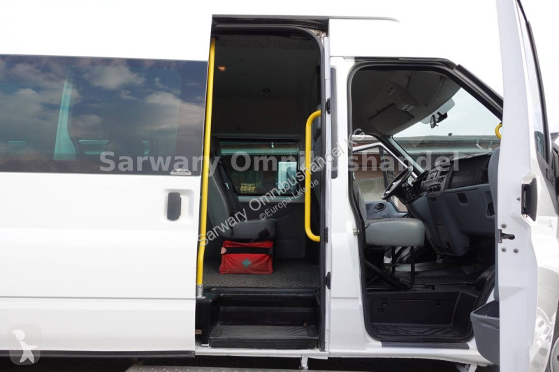 باص Ford *14 Sitze*Euro5*Klima*Webasto*Maxi