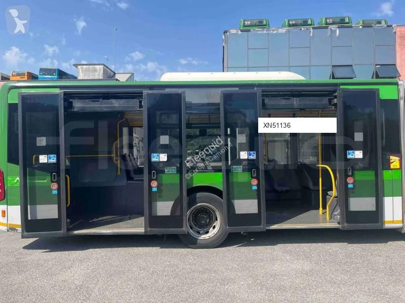 Autobús Mercedes G
