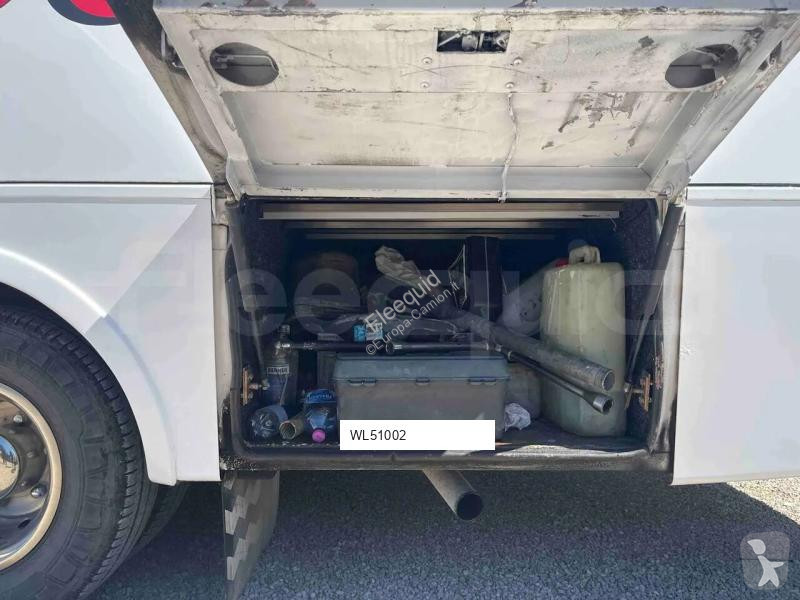 باص Iveco Indcar Mobi