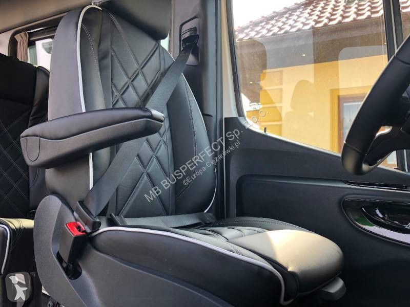باص Mercedes 519 CDI