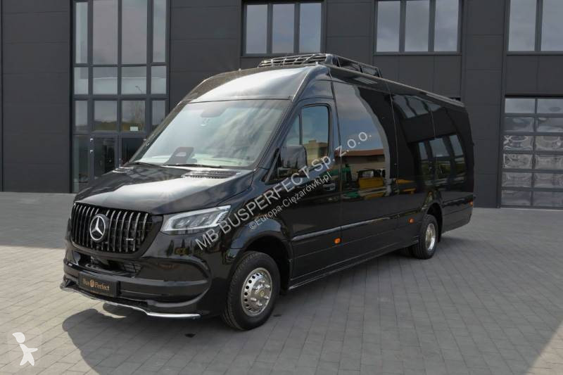 Bus Mercedes 519 CDI