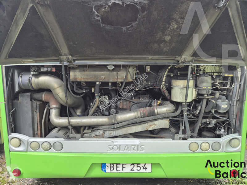 Bus Solaris 12 LE CNG