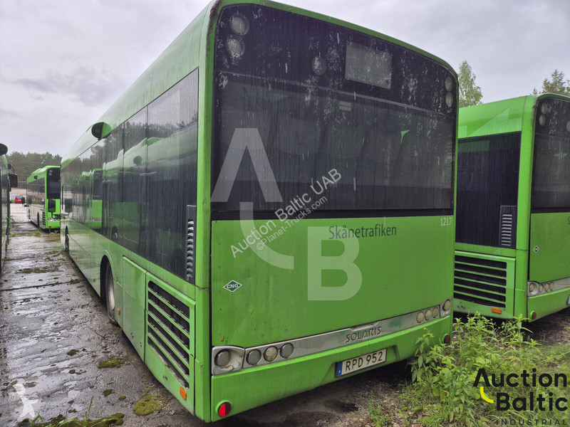 باص Solaris 12 LE CNG