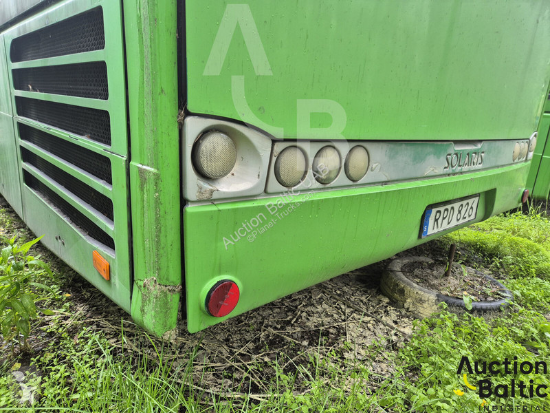 Autobuz Solaris 12 LE CNG