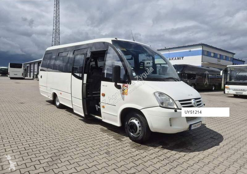 Градски автобус Iveco WING INDCAR