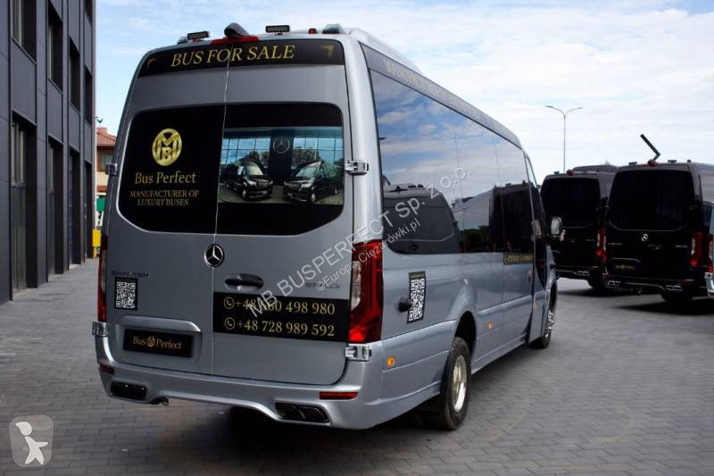Pullman Mercedes 519 CDI