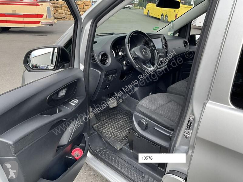 Véhicule utilitaire Mercedes