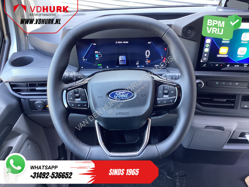 باص Ford Kombi Trend 71kWh 360 km WLTP...