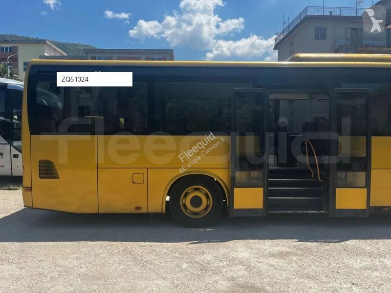 Градски автобус Iveco