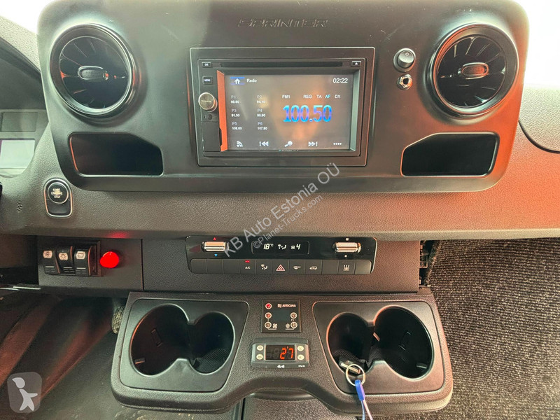 Furgoneta Mercedes 519 CDI EU SALES 800.- Euro...