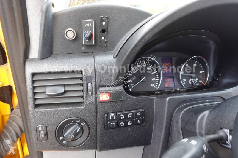 باص Mercedes 77 *516 CDI*Klima*EEV*