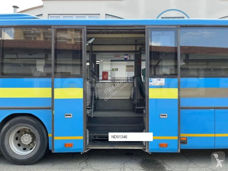 Градски автобус Setra S319