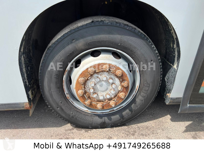 Bus Mercedes *Retarder/42+1/44-Stehplätze/Klima