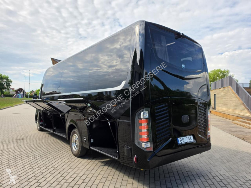 Autobus Mercedes SPRINTER Mercedes-Benz 519 Cdi...