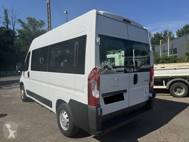 Véhicule utilitaire Peugeot BOXER  NEUF EQUIPE...